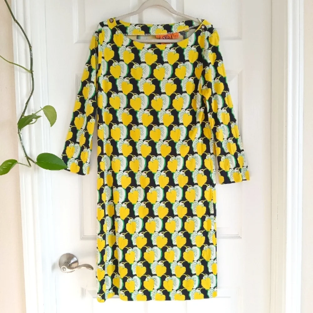 Tory Burch- Silk Dress, Size L